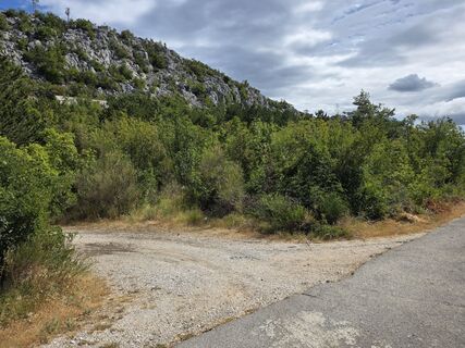 Foto fra Franz Schreiber underveis på turen