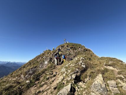 Foto von Marcus Rupp entlang der Tour