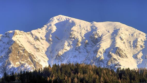 Großer Pyhrgas im Herbst