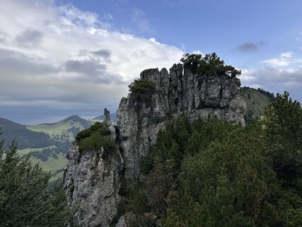 Fotografia z Norbert Herbig na trase