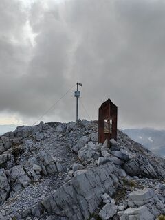 Fotografia z U Kirschstein na trase