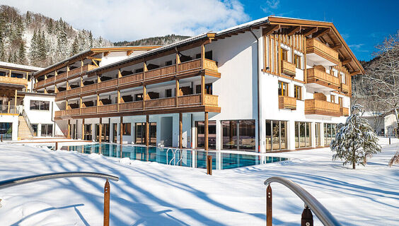 Das Bayrischzell Familotel Oberbayern