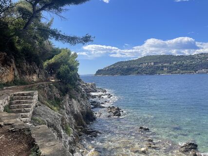 Fotografia z Marina I na trase