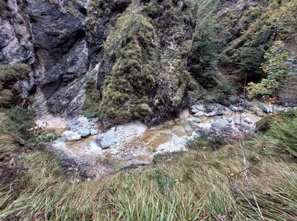 Fotografia z Sylvia W. na trase