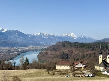 Foto von Herwig Winkler entlang der Tour