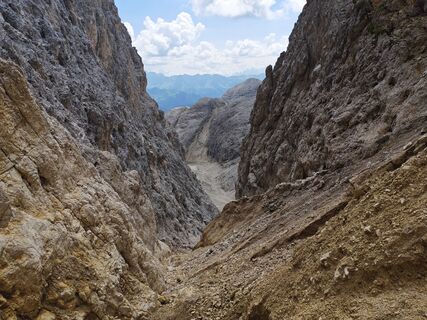 Fotografija s spletne strani Lodovica Vecchi na poti