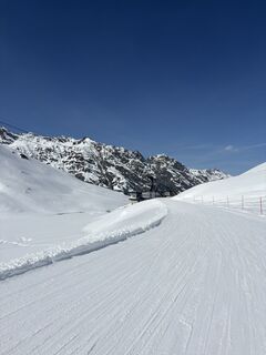 Photo de Vincent Cramer le long du parcours