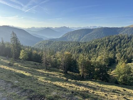 Foto von Bernd Radloff entlang der Tour