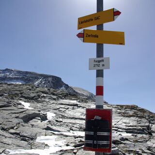 Furggelti (Hubert Hodel/Besitz Vals)