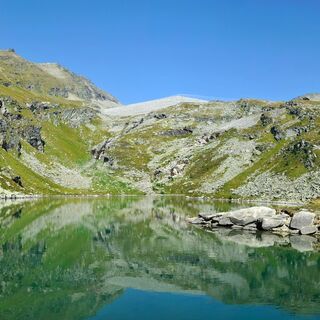 Märchensee Kegelesee (2.174 m)