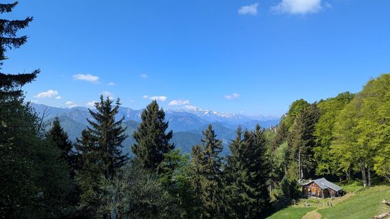 Schoberstein von Moni und Anette von Ternberg