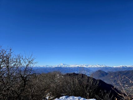Fotografija s spletne strani Francesca Semeraro na poti