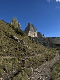 Foto de Sören Textor (SirAnn) a lo largo del recorrido