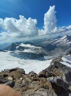 Photo de corrado le long du parcours