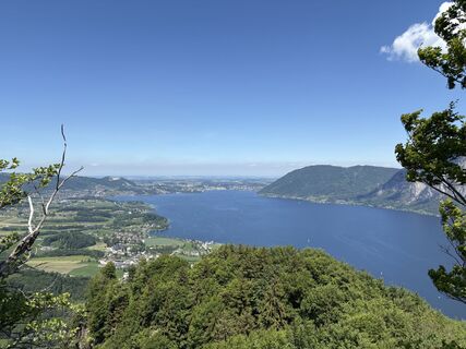 Foto von HuHa entlang der Tour