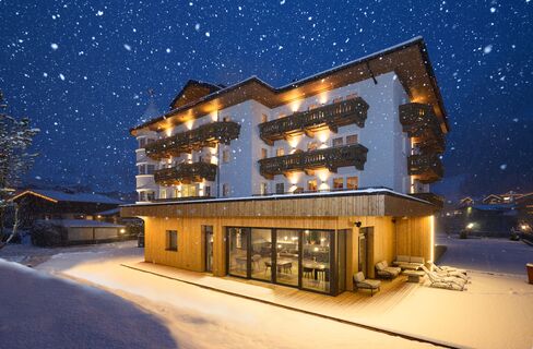 Boutique Hundehotel Bergzeit