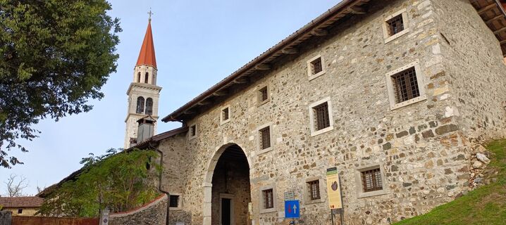 Moruzzo - Santa Margherita del Gruagno