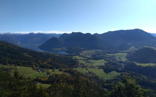 Blick Richtung Grundlsee