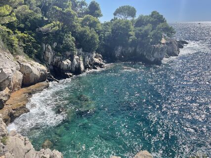 Fotografia z Marina I na trase