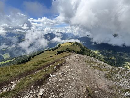 Foto von Marcus Mertens entlang der Tour