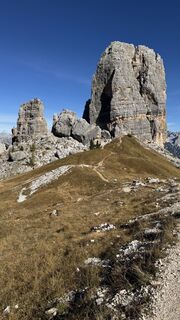 Foto von ROBERTO BONIOTTI entlang der Tour