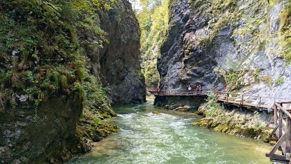 Foto von István Gábor 1 entlang der Tour