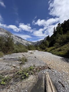 Foto von Sem Ullersma entlang der Tour