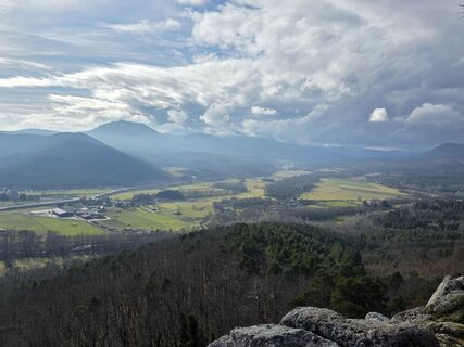 Foto von Noreen (NoKe) entlang der Tour