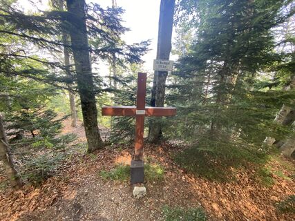 Foto von Jakob K entlang der Tour