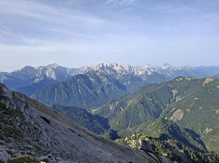 Photo de Sommeregger Hans le long du parcours