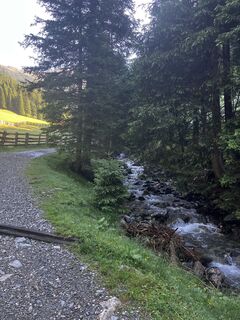 Foto von Jürgen Plischke entlang der Tour