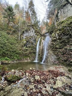 Foto von Martina Potzgruber entlang der Tour