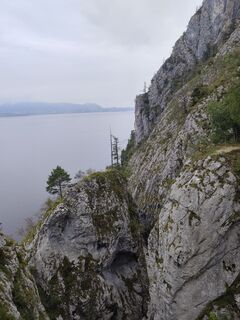 Foto da Edith K. lungo il tour