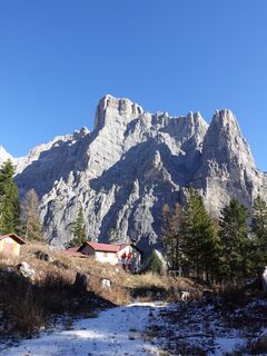Foto von Lorenzo L. entlang der Tour