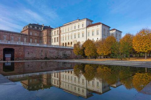 Die Reggia di Venaria