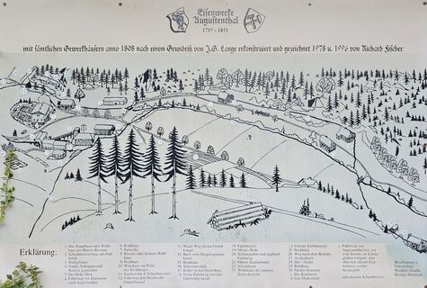 Eisenwerk Augustenthal