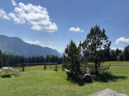 Foto de Heinz Sperl a lo largo del recorrido