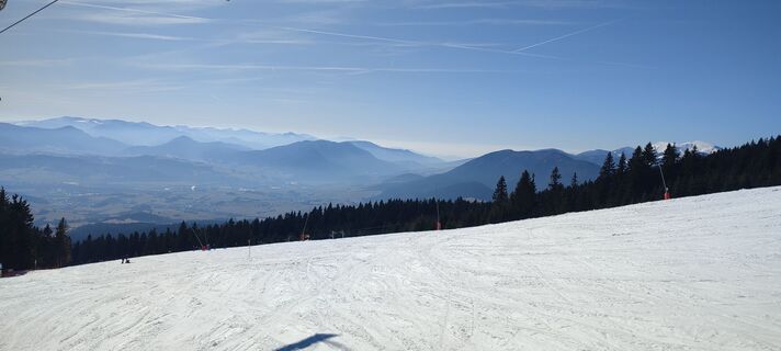 Fotografia z Jozef Barica na trase