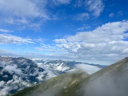 Fotografija s spletne strani Doris Kerber na poti