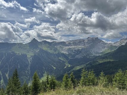 Fotografia z Marita na trase