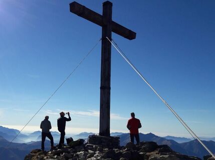 Monte Carasso - Berghütte Albagno - Preonzo