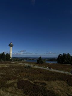 Fotografie z Sandy na trase