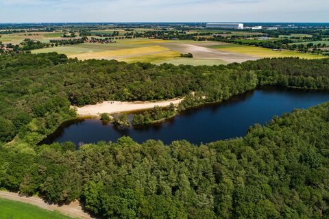 Tunxdorfer Waldsee