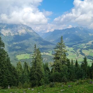 Photo from Bayernmone along the tour