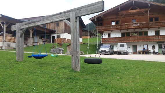 Ferienhaus "Aue"