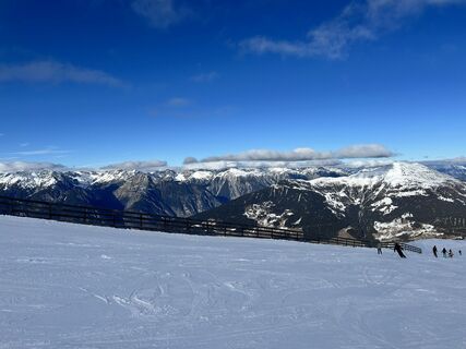 Foto von Leon Runge entlang der Tour