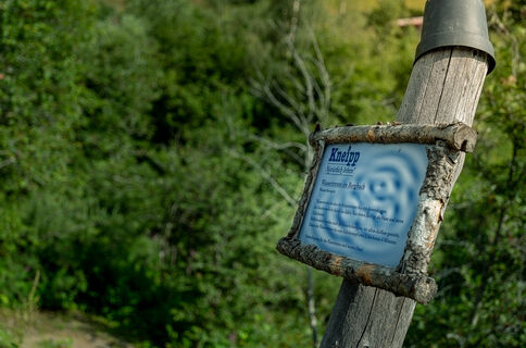 Kneippweg Blitzingen