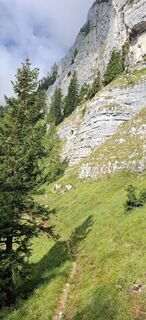 Foto von David Bubenheim entlang der Tour
