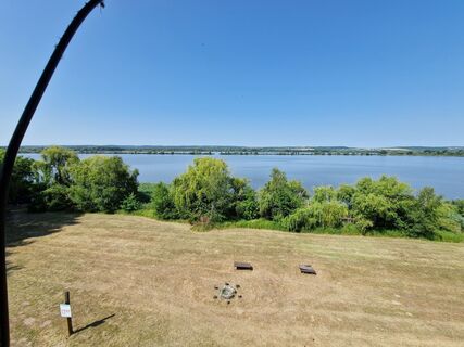 Zdjęcie z Szomi Balázs wzdłuż trasy