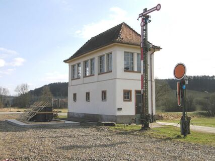 Stellwerkmuseum Otterbach